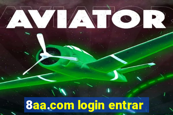 8aa.com login entrar